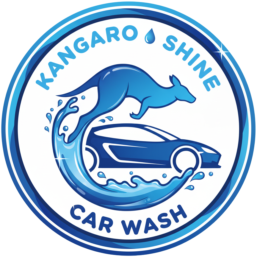 bcakground removed kangaroo shine mobile detailling